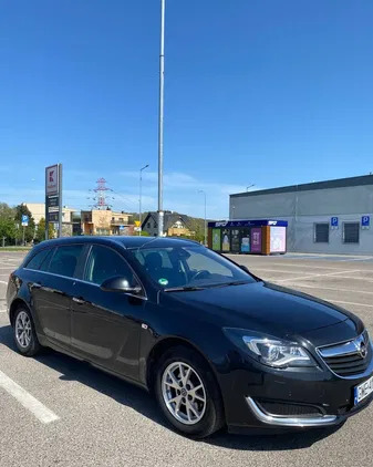 samochody osobowe Opel Insignia cena 38000 przebieg: 290000, rok produkcji 2015 z Wejherowo